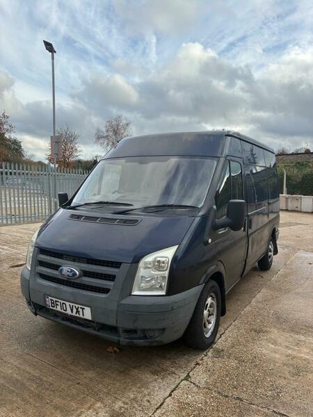Used Ford Transit 2010 for sale - 76520876: Photo 9
