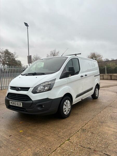 Used Ford Transit Custom 2016 for sale - 76740883: Photo 10