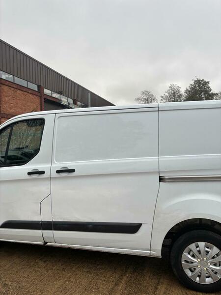 Used Ford Transit Custom 2016 for sale - 76740883: Photo 11