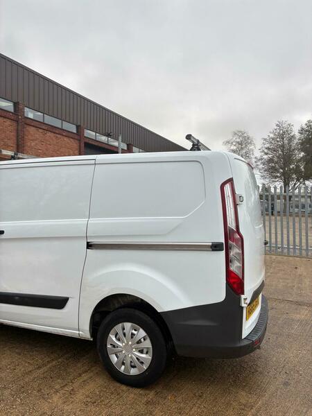 Used Ford Transit Custom 2016 for sale - 76740883: Photo 12
