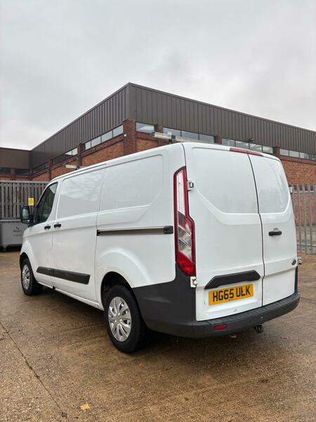 Used Ford Transit Custom 2016 for sale - 76740883: Photo 13