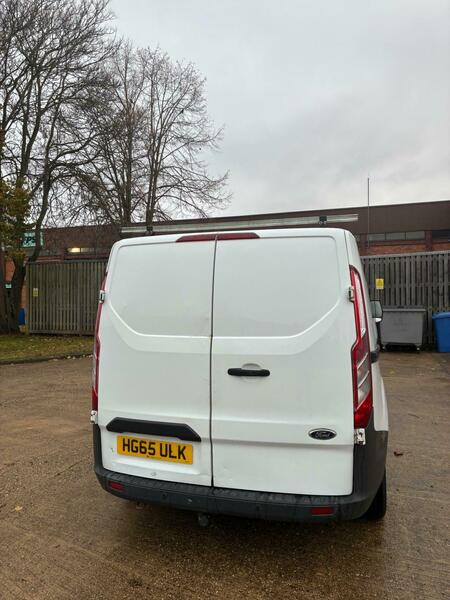 Used Ford Transit Custom 2016 for sale - 76740883: Photo 14