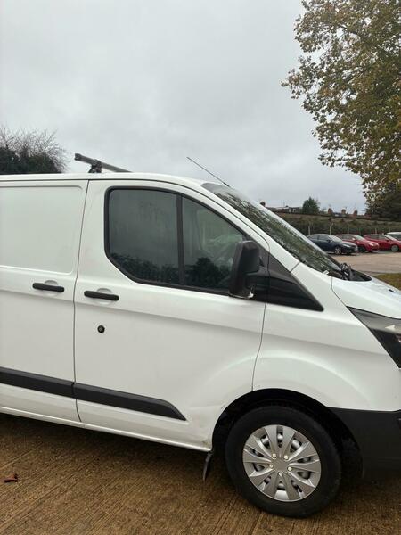 Used Ford Transit Custom 2016 for sale - 76740883: Photo 15