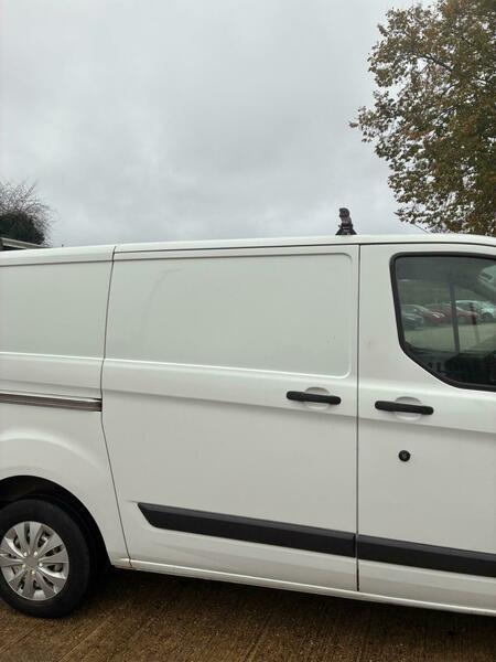 Used Ford Transit Custom 2016 for sale - 76740883: Photo 16