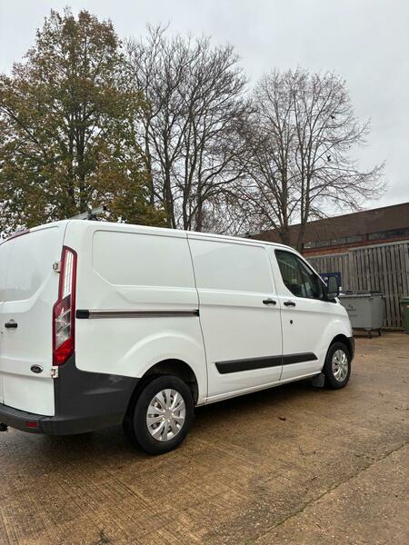 Used Ford Transit Custom 2016 for sale - 76740883: Photo 17