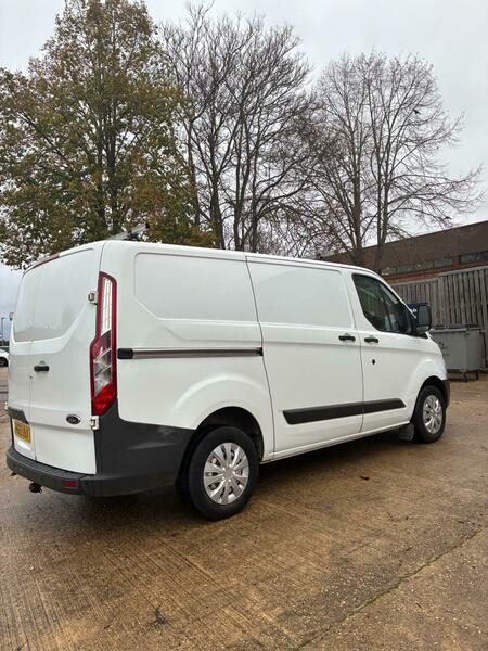 Used Ford Transit Custom 2016 for sale - 76740883: Photo 18