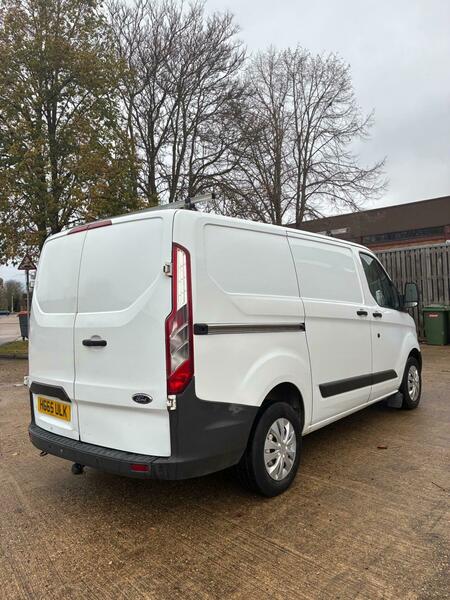 Used Ford Transit Custom 2016 for sale - 76740883: Photo 19