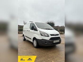 Ford - Transit Custom