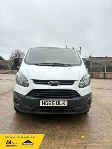 Used Ford Transit Custom 2016 for sale - 76740883: Photo 2
