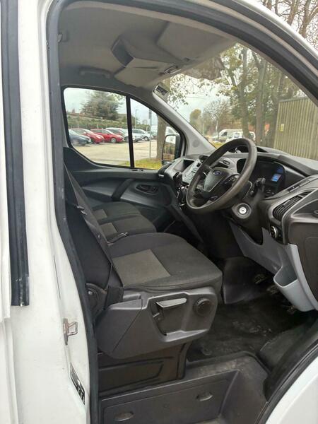 Used Ford Transit Custom 2016 for sale - 76740883: Photo 20