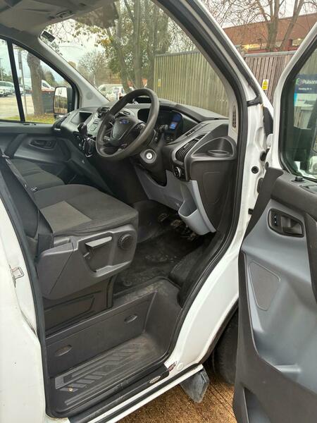 Used Ford Transit Custom 2016 for sale - 76740883: Photo 21
