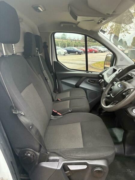 Used Ford Transit Custom 2016 for sale - 76740883: Photo 22
