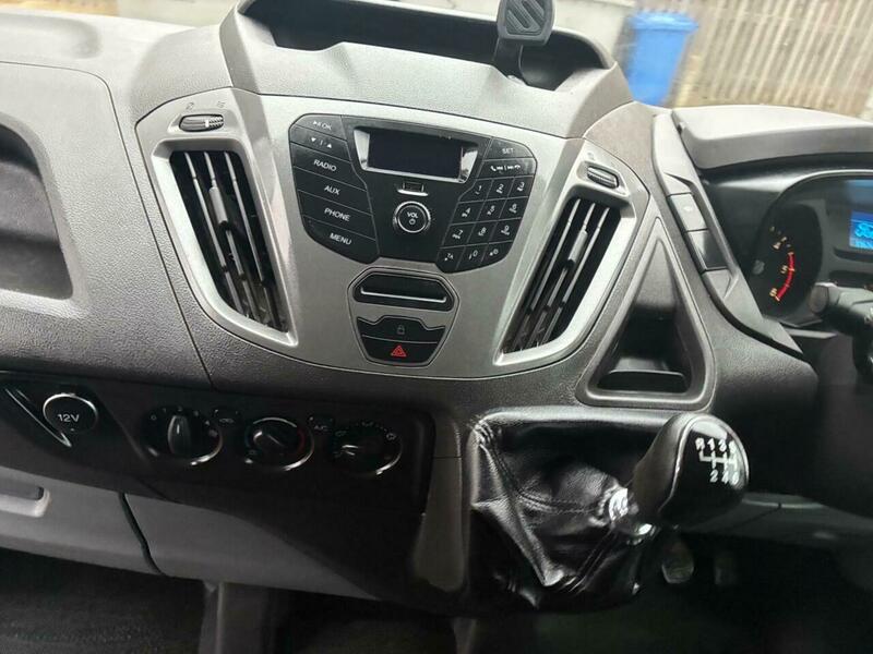 Used Ford Transit Custom 2016 for sale - 76740883: Photo 24
