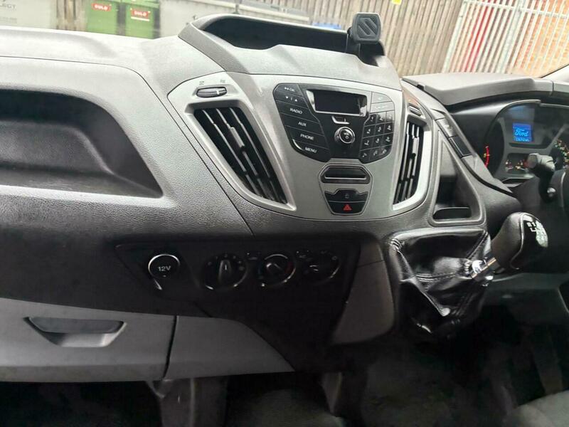 Used Ford Transit Custom 2016 for sale - 76740883: Photo 25