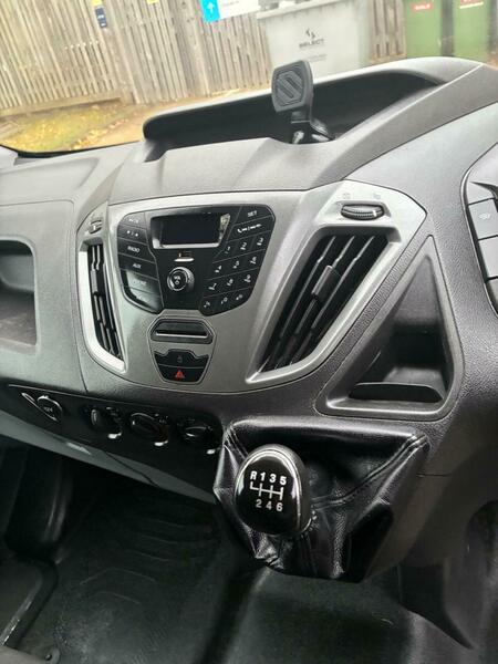 Used Ford Transit Custom 2016 for sale - 76740883: Photo 26