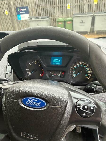 Used Ford Transit Custom 2016 for sale - 76740883: Photo 27