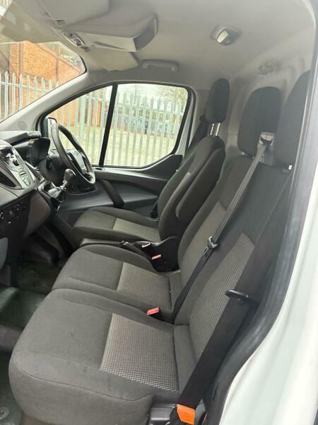Used Ford Transit Custom 2016 for sale - 76740883: Photo 29
