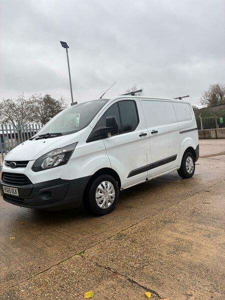 Used Ford Transit Custom 2016 for sale - 76740883: Photo 3