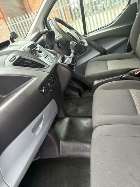 Used Ford Transit Custom 2016 for sale - 76740883: Photo 31