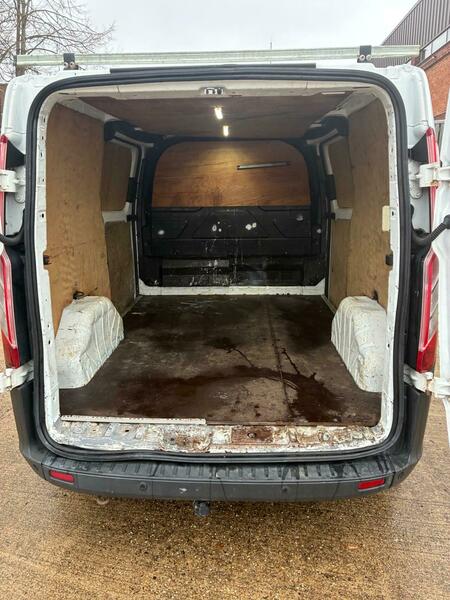 Used Ford Transit Custom 2016 for sale - 76740883: Photo 32