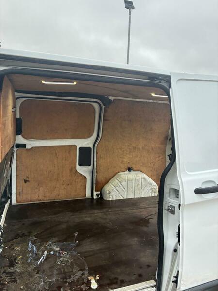 Used Ford Transit Custom 2016 for sale - 76740883: Photo 37