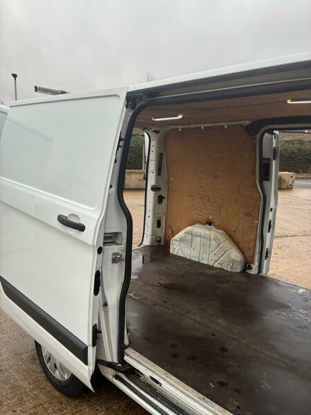 Used Ford Transit Custom 2016 for sale - 76740883: Photo 39