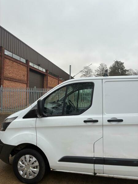 Used Ford Transit Custom 2016 for sale - 76740883: Photo 4