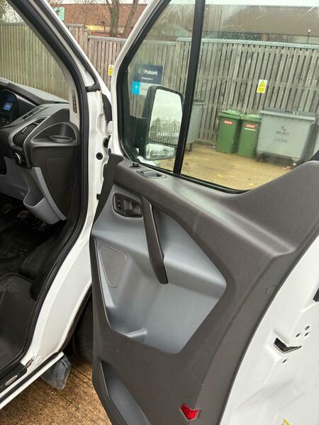 Used Ford Transit Custom 2016 for sale - 76740883: Photo 43