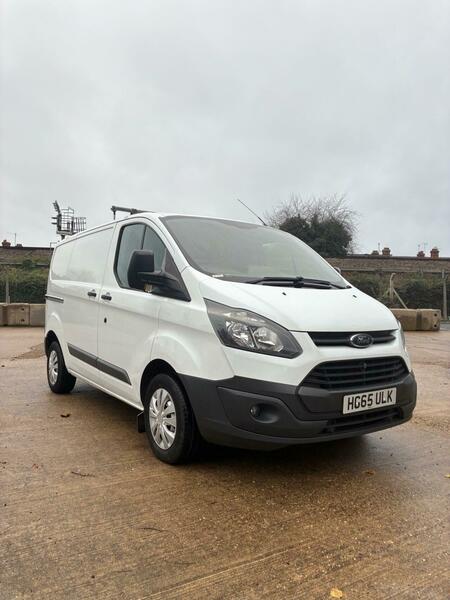 Used Ford Transit Custom 2016 for sale - 76740883: Photo 5