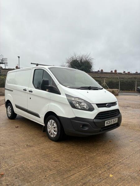 Used Ford Transit Custom 2016 for sale - 76740883: Photo 6