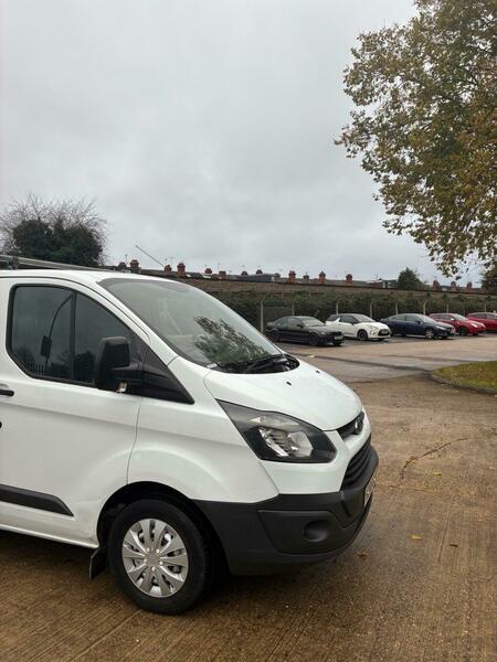 Used Ford Transit Custom 2016 for sale - 76740883: Photo 7