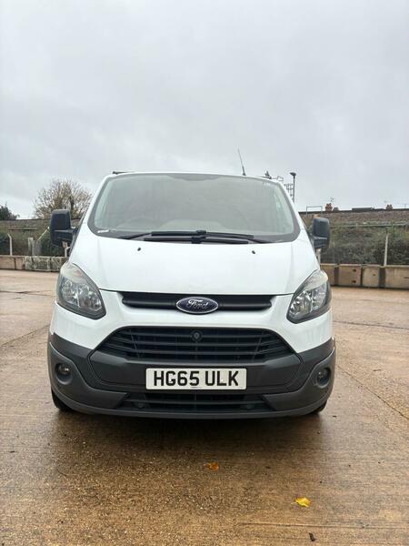 Used Ford Transit Custom 2016 for sale - 76740883: Photo 8