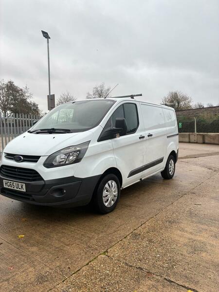 Used Ford Transit Custom 2016 for sale - 76740883: Photo 9