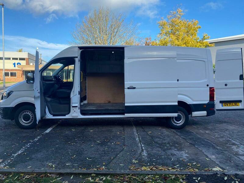 Used MAN TGE 2021 for sale - 76445919: Photo 10