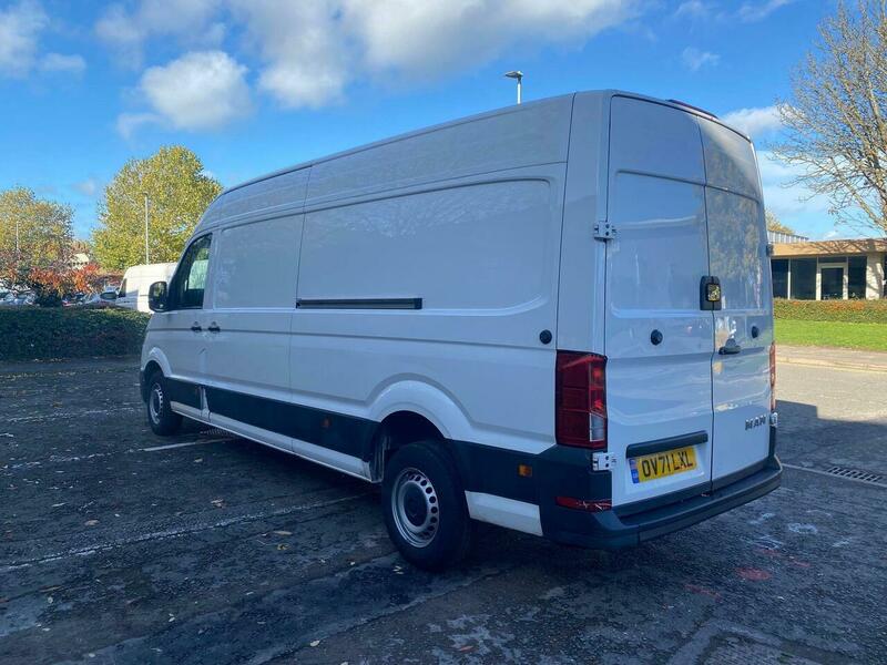 Used MAN TGE 2021 for sale - 76445919: Photo 11