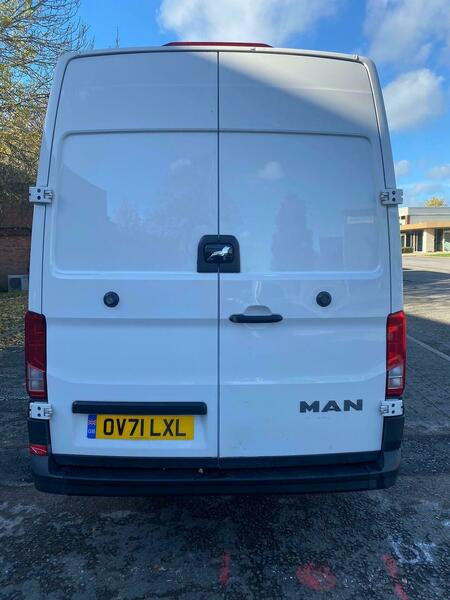 Used MAN TGE 2021 for sale - 76445919: Photo 12