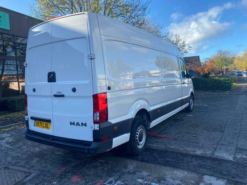 Used MAN TGE 2021 for sale - 76445919: Photo 13