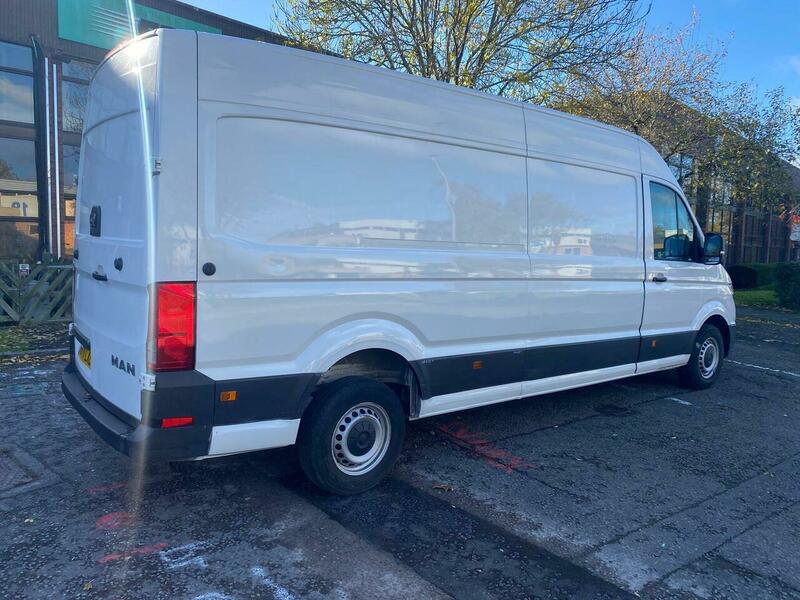 Used MAN TGE 2021 for sale - 76445919: Photo 14