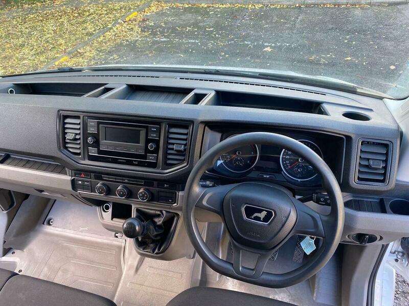 Used MAN TGE 2021 for sale - 76445919: Photo 20