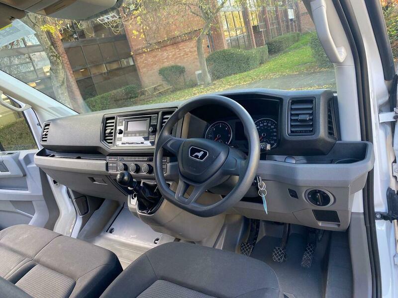 Used MAN TGE 2021 for sale - 76445919: Photo 21