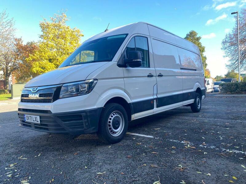 Used MAN TGE 2021 for sale - 76445919: Photo 3