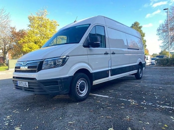 Used MAN TGE 2021 for sale - 76445919: Photo