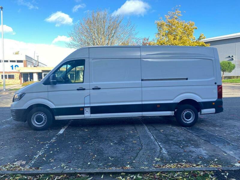 Used MAN TGE 2021 for sale - 76445919: Photo 4