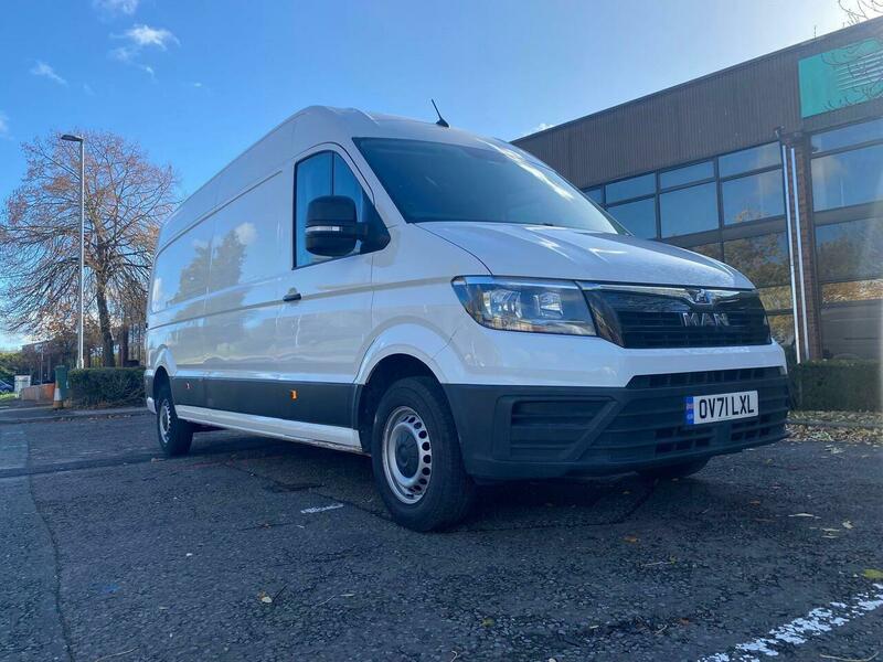 Used MAN TGE 2021 for sale - 76445919: Photo 5