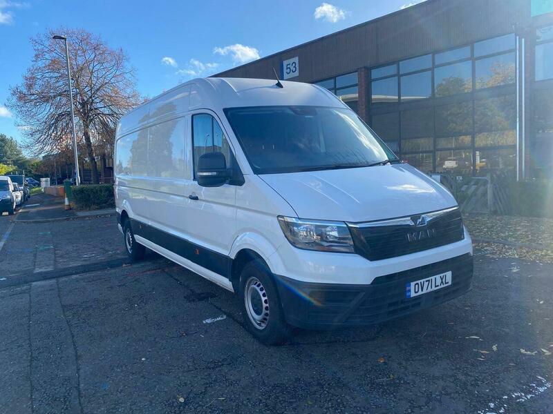 Used MAN TGE 2021 for sale - 76445919: Photo 6