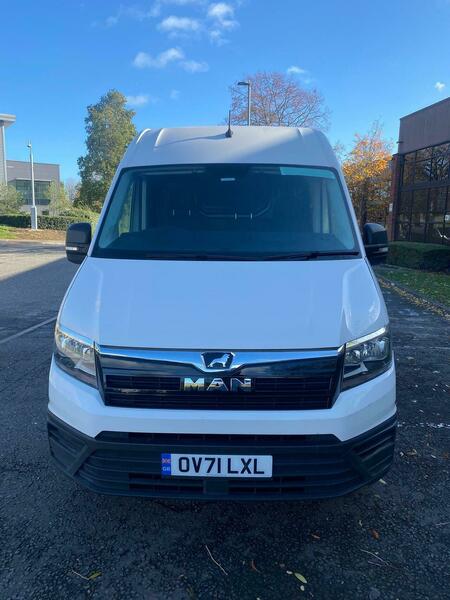 Used MAN TGE 2021 for sale - 76445919: Photo 7