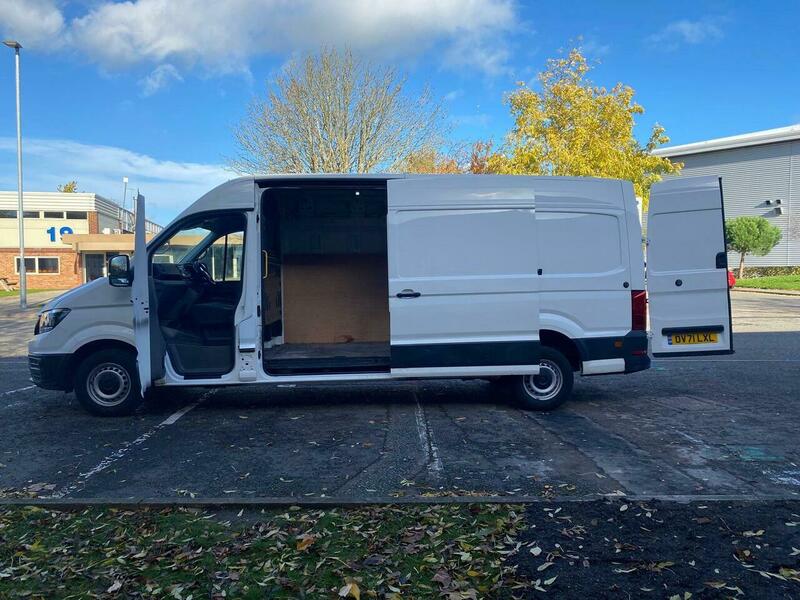 Used MAN TGE 2021 for sale - 76445919: Photo 9