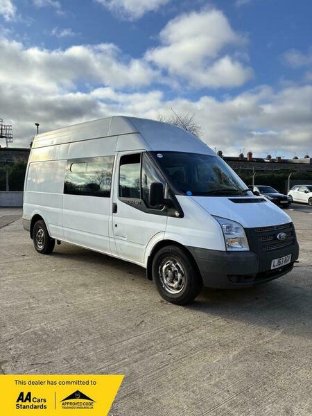 Used Ford Transit 2013 for sale - 76712196: Photo 1