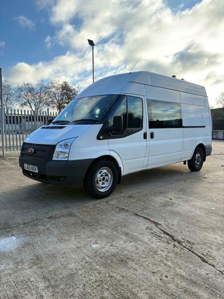 Used Ford Transit 2013 for sale - 76712196: Photo 10