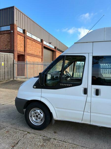 Used Ford Transit 2013 for sale - 76712196: Photo 11